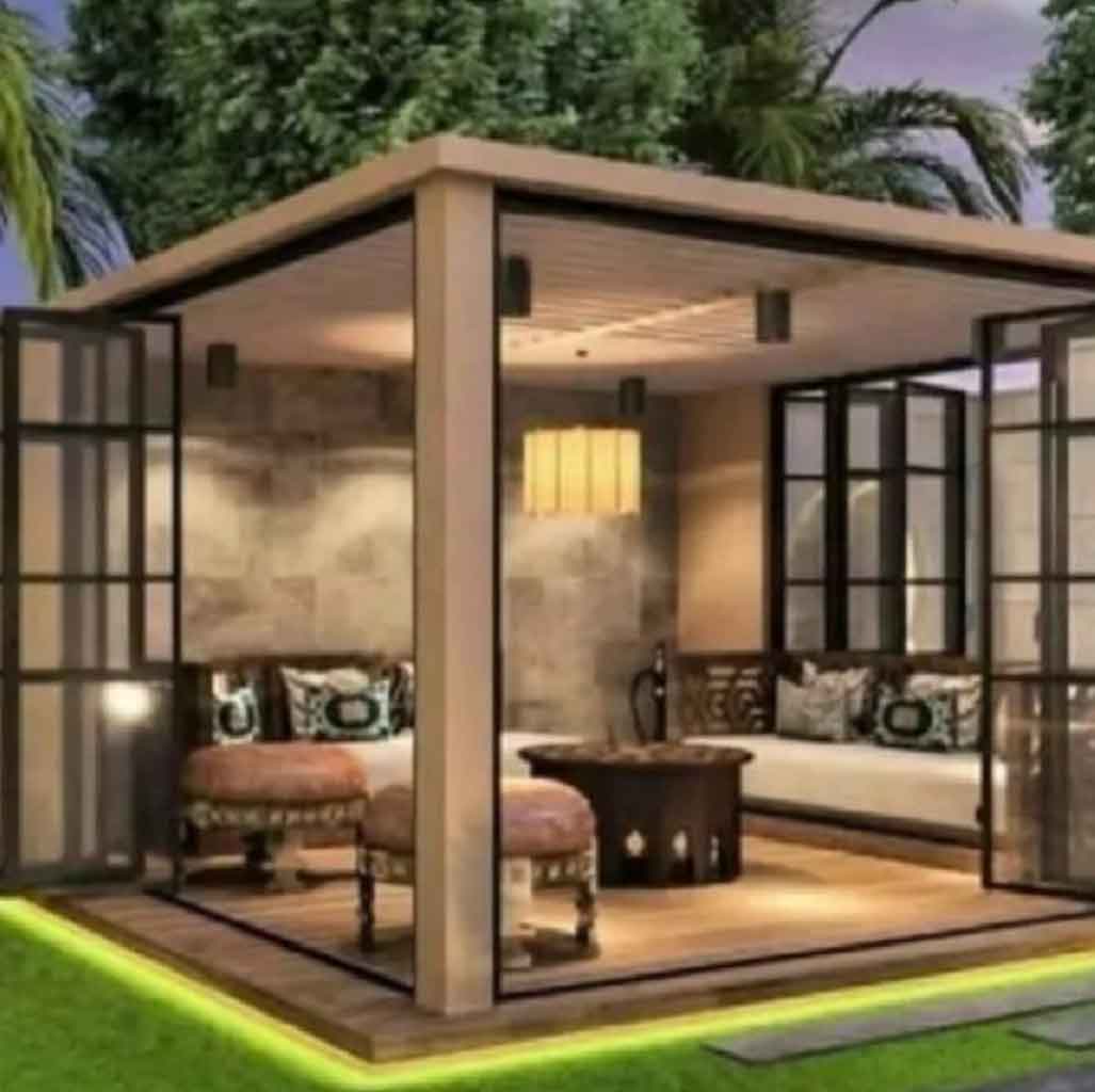 تنسيق حدائق أبوظبي (جلسات)